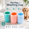 CleanPaw Portable Dog Paw Washer